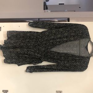 Long sleeve American Eagle romper